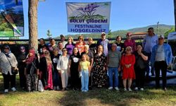 İvrindi'de Muhteşem Kapanış! 2. Gökçeyazı Bulut Çiğdemi Festivali'nde Unutulan Asırlık Gelenekler Canlandırıldı!