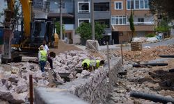 Ayvalık Fatih Caddesi'ne yeni ayar