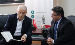 BAÜN ile Birlik Vakfı Arasında Stratejik İş Birliği: Yeni Hizmet Binasının Temeli Atıldı