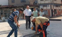 Başkan Mustafa Göksel Sahada: "Bigadiç’i Daha Modern Bir Görünüme Kavuşturacağız"