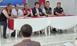 Balya’da Hasat Sezonu Öncesi Toplantı: Anız ve Su Kaynakları İçin Tedbirler Alındı