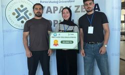 BAÜN’lü Gençlerden Hackathon’da Büyük Başarı: Birincilik Ödülü Balıkesir’e Geldi