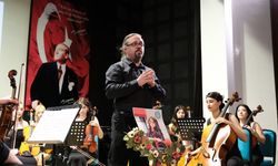 BAÜN’de Şehit Öğretmen Şenay Aybüke Yalçın Anısına Duygu Dolu Konser