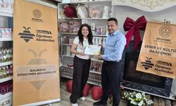 Balıkesir Öğretmen Akademilerinde "Tatlı" Final