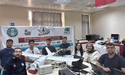 BAÜN'lü Gençlerin İHA Projesine TÜBİTAK Desteği! 71 Bin 700 TL Kaynak Sağlandı