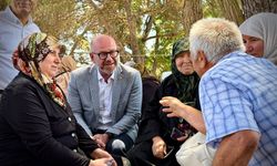 CHP Milletvekili Serkan Sarı, Balıkesir’de Hayır Programlarına Katıldı