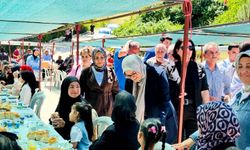 Altıeylül’de Mahalle Hayrı: Milletvekili Belgin Uygur Etkinliğe Katıldı