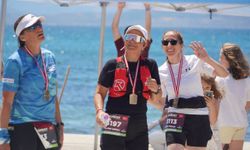 Edremit Yarı Maratonu’nda İlk Heyecan! Kazdağları’nda Spor Rüzgarı