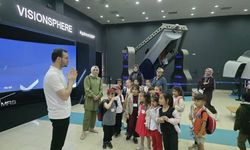 Minikler BAÜN Kampüsünde Bilim ve Doğayı Keşfetti