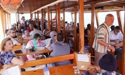 Ayvalık'ta Duygulandıran Babalar Günü Sürprizi! Özel Çocuklardan Anlamlı Hediye