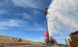 Gönen’de Jeotermal Devrim: Sera Bölgesinde Sıcak Suya Ulaşıldı