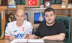 Balıkesirspor Tecrübeli Orta Saha Muhammed Raşit Şahingöz'ü Transfer Etti!