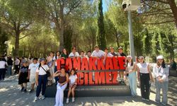 Marmara Adalar Belediyesi’nden Öğrencilere Anlamlı Çanakkale Gezisi