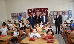 Balıkesir’de Karne Günü: 198 Bin Öğrenci Yaz Tatiline “Merhaba” Dedi