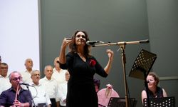 Gömeç Belediyesi’nden Türk Halk Müziği Konseri