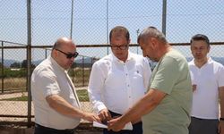 Gönen'e Modern Spor Kompleksi Müjdesi: Çalışmalar Başladı
