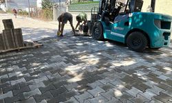 Edremit Zeytinli’de Yol Yapım Çalışmalarında Sona Gelindi