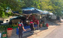 Karadut Özü ve Yöresel Ürünlere Yakın Takip: Ekipler Sahada