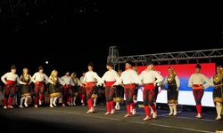 Ayvalık’ta Dans ve Müzik Şöleni: 23. Sarımsaklı Trophy Festivali Başladı