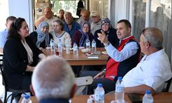 Ahmet Akın'dan ulaşım mesajı: Balıkesir'i ilmek ilmek dokuyoruz