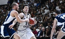 Beşiktaş Parkede Bahçeşehir'i Devirdi, Seride İlk Raundu Kaptı! Akatlar'da Nefes Kesen Derbide Şok Sonuç!