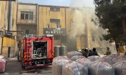 İstanbul'da Korkutan Yangın! Esenyurt'ta İki Katlı Fabrika Alev Alev Yanıyor! İşte Olay Yerinden İlk Detaylar!