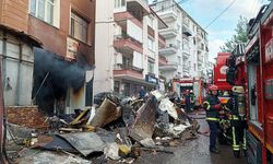 Kocaeli Karamürsel'de Yangın! Yumurta Deposu Kül Oldu