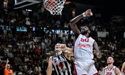 Beşiktaş GAİN Evinde Dağıldı, Bahçeşehir Koleji 101 Sayıyla Seriyi Eşitledi!