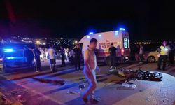 Hatay Hassa'da Feci Kaza! Otomobil ile Motosiklet Çarpıştı: 1 Ölü, 1 Yaralı