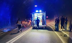 Artvin’de Acı Kaza: Tünelde Çarpışan Motosikletin Sürücüsü Yaşamını Yitirdi