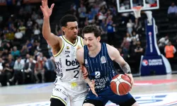 Uzatmalarda Gelen Zafer! Fenerbahçe Beko Anadolu Efes'i Devirip Ligde İlk Finalist Oldu!