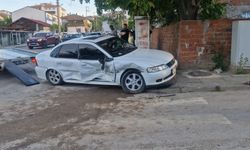 Tokat Erbaa'da Trafik Kazası: Otomobil ve Minibüs Çarpıştı, 5 Yaralı!