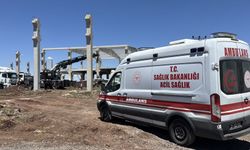 işçiler beton blokların altında kaldı! Ölü ve yaralılar var
