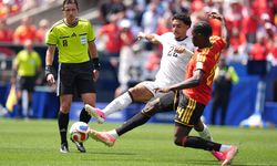 Salah Asist Yaptı, Courtois Çaresiz Kaldı! Dünya Kupası'nda Belçika - Mısır Maçında İlk Yarı Mısır 1-0 Önde!