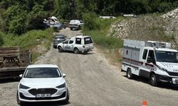 Bolu’da Maden Ocağında Göçük! 1 İşçi Toprak Altında Kaldı! Kurtarma Çalışmaları Sürüyor