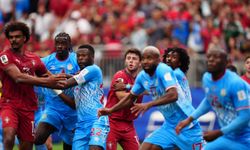 Dünya Kupası'nda Portekiz - Kongo Maçı Beraberlikle Bitti! Ronaldo’nun Kavgası Maça Damgasını Vurdu!