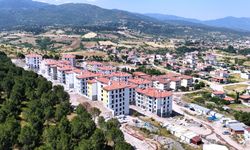 Sındırgı’da TOKİ Konutları Yakında Teslim Edilecek
