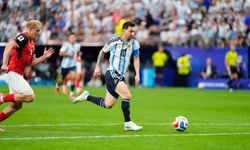 Lionel Messi Tarih Yazdı! Arjantin Avusturya'yı Devirdi, Dünya Kupası'nda Kırılmadık Rekor Bırakmadı