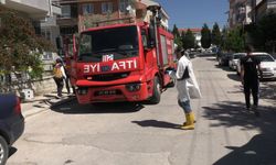 Kütahya’da Acı Olay: Evde Çıkan Yangında 1 Kişi Hayatını Kaybetti!