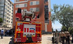 Kahramanmaraş'ta Apartman Yangını: 3 Kardeş Hayatını Kaybetti
