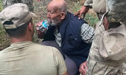 Balıkesir'de 90 Yaşındayı Kayıp Kişi Bulundu! Dronlar Havalandı, İz Takip Köpekleri Buldu: İşte O Sevindirici Anlar...