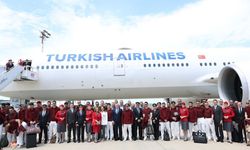 Bizim Çocuklar ABD'ye Uçtu! Bakan Osman Aşkın Bak'tan Flaş Dünya Kupası Mesajı!