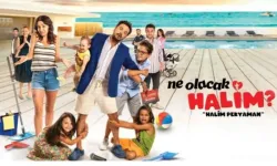 NOW TV EKRANLARINDA ROMANTİK KOMEDİ RÜZGARI! Ne Olacak Halim Filmi Konusu Nedir, Oyuncuları Kimler ve Nerede Çekildi?