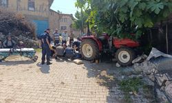Bilecik’te Traktör Kazası: Seyir Halindeyken Düştü, Kurtarılamadı