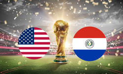 2026 Dünya Kupası: ABD - Paraguay Maçı Ne Zaman? Saat Kaçta? Hangi Kanalda?