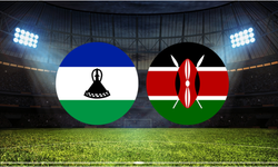 Dünya Hazırlık Maçı: Lesotho - Kenya Maçı Ne Zaman? Saat Kaçta? Hangi Kanalda? Canlı Yayını Var mı?