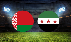 Dünya Hazırlık Maçı: Belarus - Suriye Maçı Nasıl İzlenir? Canlı Yayın Kanalı Var mı?