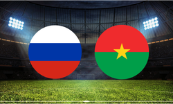 Dünya Hazırlık Maçı: Rusya - Burkina Faso Maçı Nasıl İzlenir? Canlı Yayını Var mı?