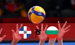 VNL Heyecanı: Dominik Cumhuriyeti - Bulgaristan Voleybol Maçı Ne Zaman? Saat Kaçta? Hangi Kanalda?