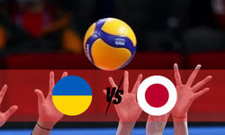VNL Heyecanı: Ukrayna - Japonya Maçı Ne Zaman? Saat Kaçta? Hangi Kanalda?